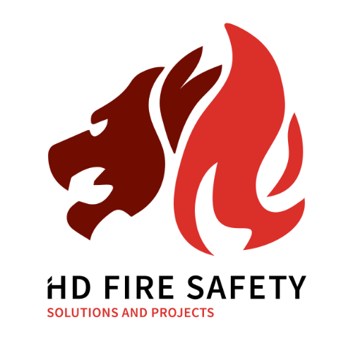 HD Fire Safety Logo