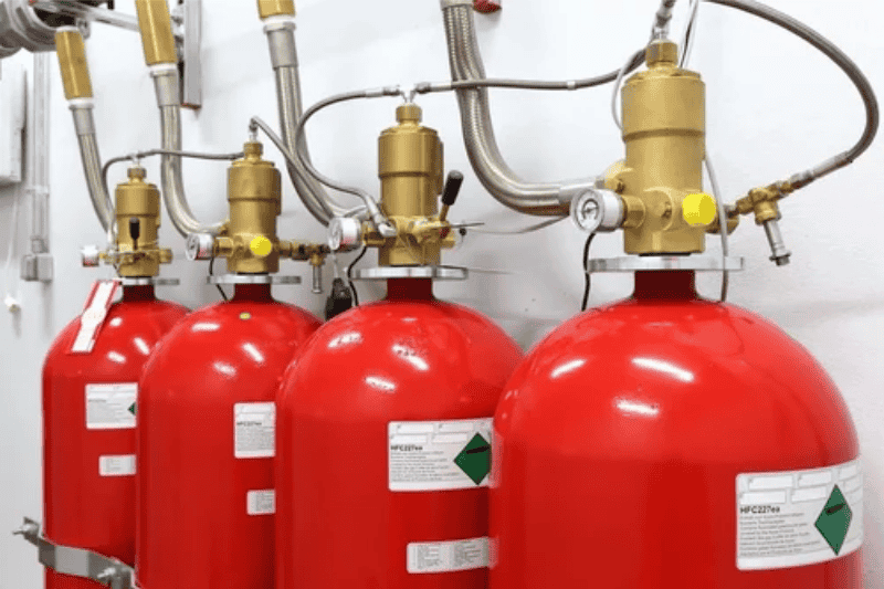 Fire Extinguisher Services